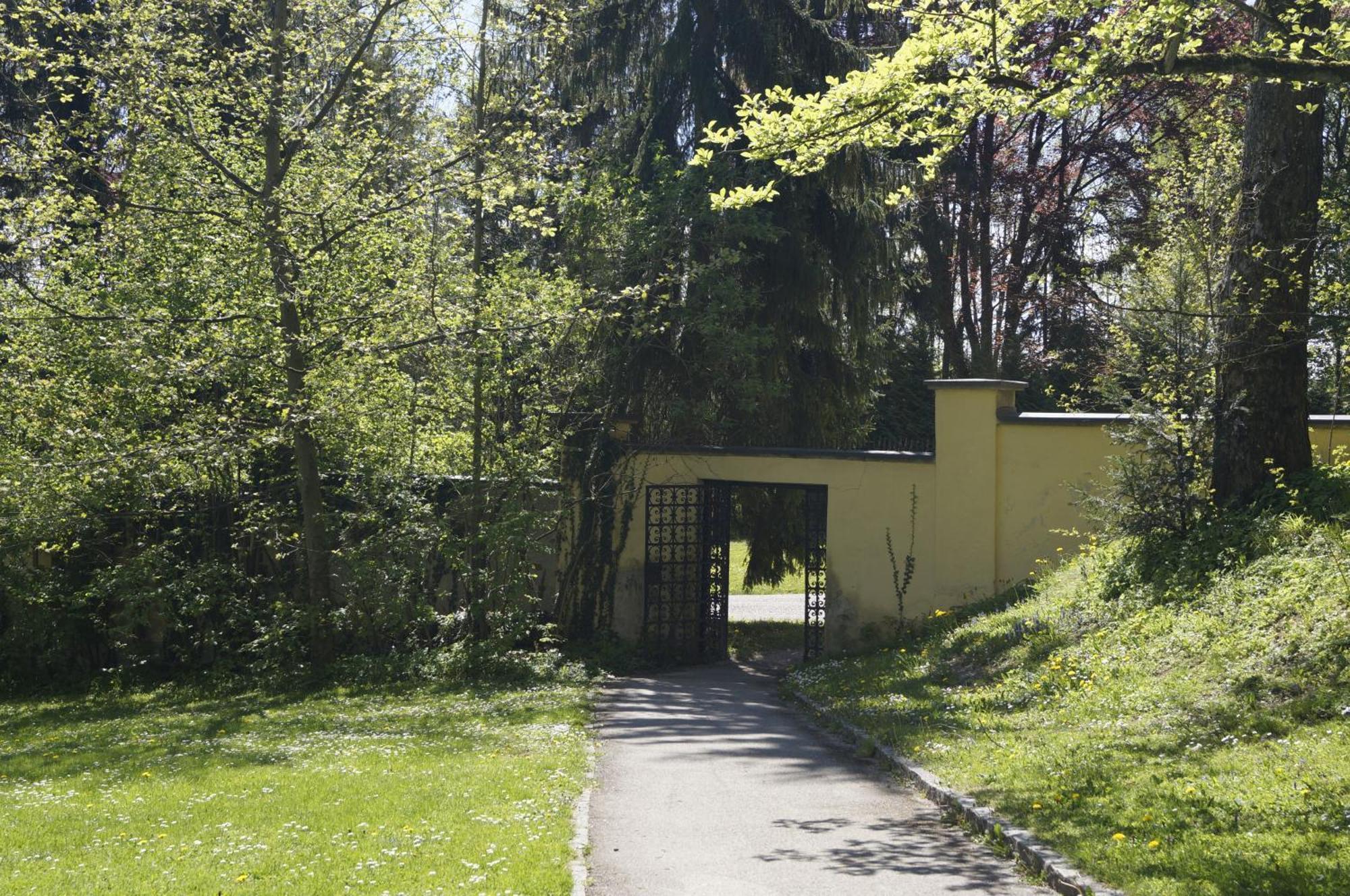 Schloss Puchberg Wels Exteriör bild
